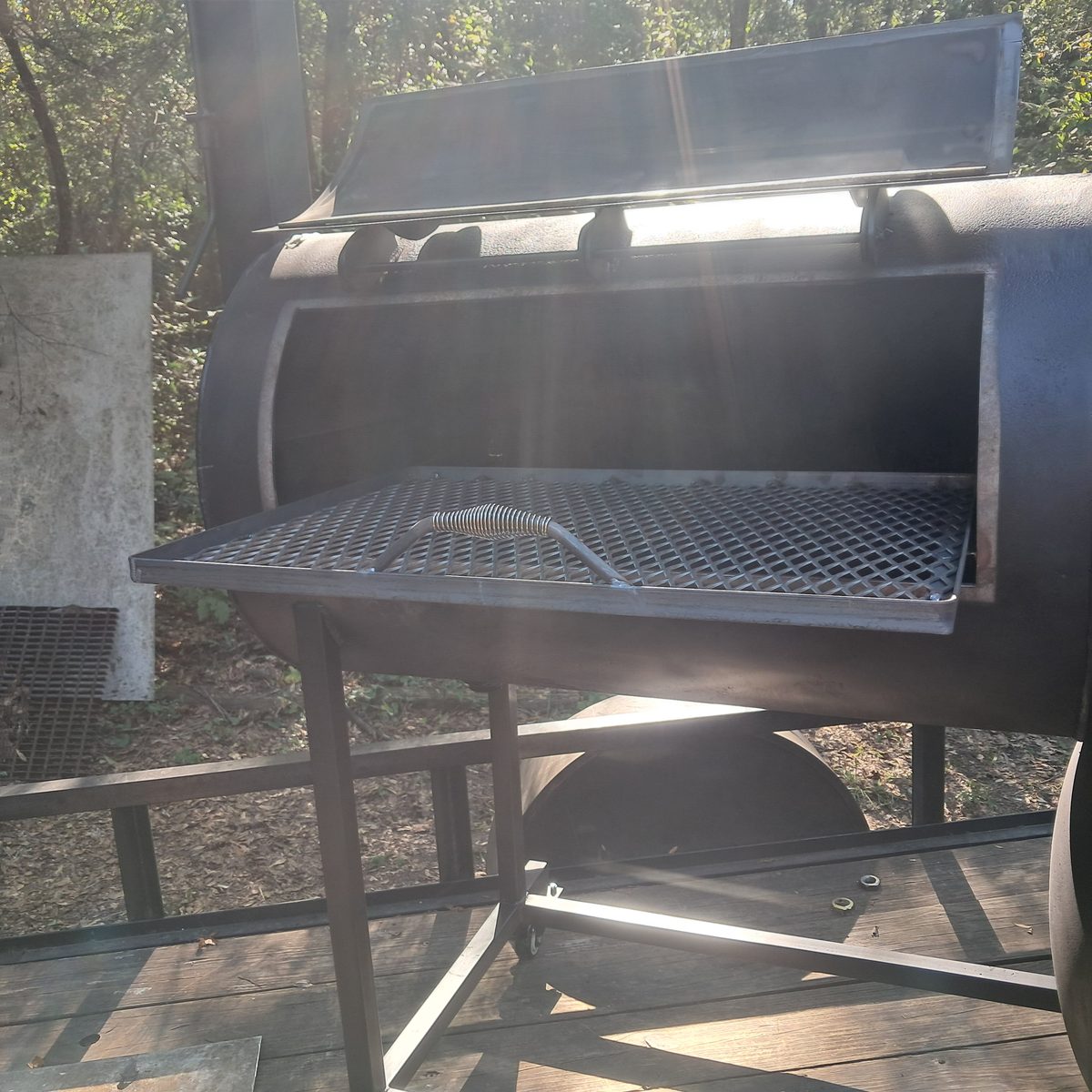 80 Gallon Texas Style - 7